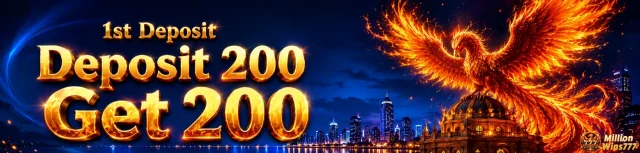 VIP Bonus Banner